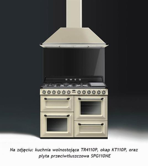 Okap Smeg KT110PE