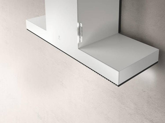 Okap Elica HAIKU WH/A/120 PRF0146270 wyciąg