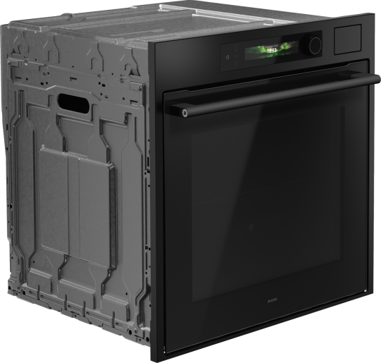 Piekarnik z funkcją gotowania na parze ASKO OCS66GSH