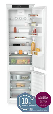 Chłodziarko-zamrażarka Liebherr ICNSd 5603 Pure NoFrost wys. 194 cm wysyłka 24 h Gratis !
