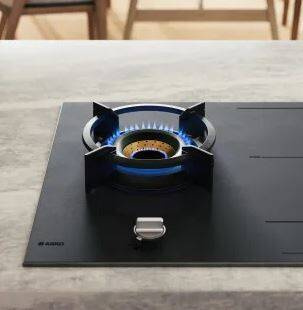 Płyta gazowo - indukcyjna ASKO HIG89524MGB1