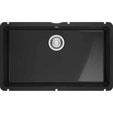 Zlewozmywak KubusX KXK 110-71 onyx 126.0738.296