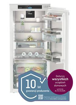 Chłodziarka Liebherr IRBbi 4170 Peak BioFresh 10 lat Gwarancji !!!