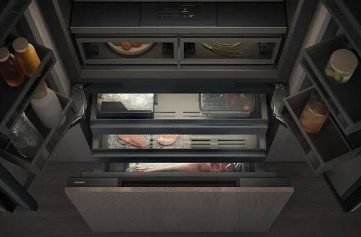 Chłodziarko-zamrażarka Gaggenau 400 series RVY497190