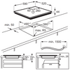 Płyta indukcyjna Electrolux EIS6949 SensePro 900 60 cm