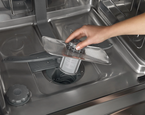 Zmywarka do zabudowy De Dietrich DV301044J