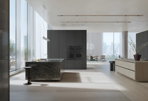 Ekspres do kawy automatyczny Gaggenau seria Minimalistic GC261100