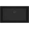 Zlew Franke MRG 110-72 Czarny mat / Czarny odpływ 125.0697.757