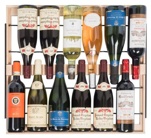 Winiarka wolnostojąca La Sommeliere ECELLAR150