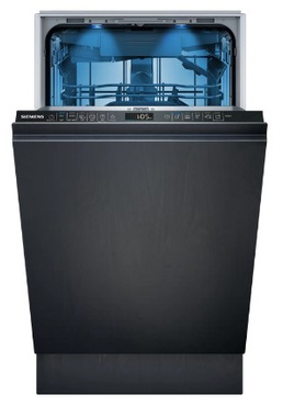 Zmywarka do zabudowy w pełni zaintegrowana Siemens SR65EX09ME 45 cm