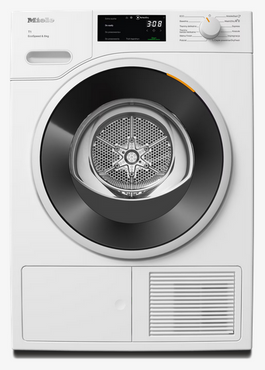 Suszarka z pompą ciepła Miele TWC640WP EcoSpeed&8kg 12725250​