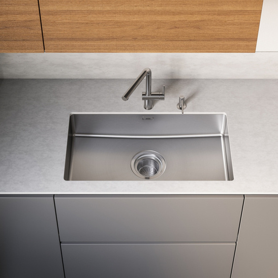 Zlewozmywak Maris Quiet MQX 110-82 122.0694.479