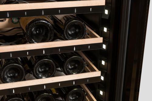 Winiarka wolnostojąca La Sommeliere ECELLAR150