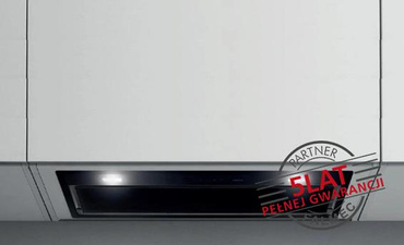 Okap Falmec Grupa Silnikowa Murano 70 czarny 800 m³/h z pilotem do zabudowy