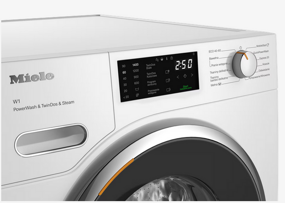 Pralka Miele WWG880 WCS 12725380