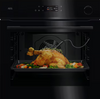 Piekarnik z dodatkiem pary AEG NBR7P631SB MealAssist 7000 SteamCrisp pyroliza