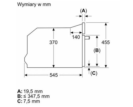 Kuchenka mikrofalowa Siemens CE732GXB1