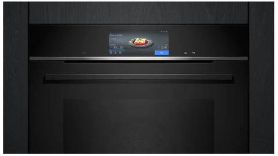 Piekarnik Siemens do zabudowy HB778G3B1