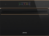Piekarnik z funkcją pary Smeg Dolce Stil Novo SO4606WS4PNR