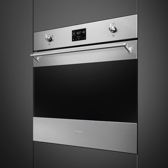 Piekarnik Smeg SF7302TX 70 cm