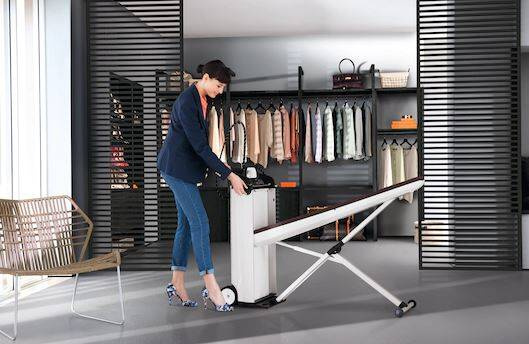 Urządzenie prasujące Miele B 4847 FashionMaster 11978100