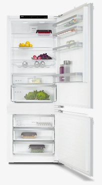 Chłodziarko-zamrażarka do zabudowy Miele KFN 7934 D 12790400