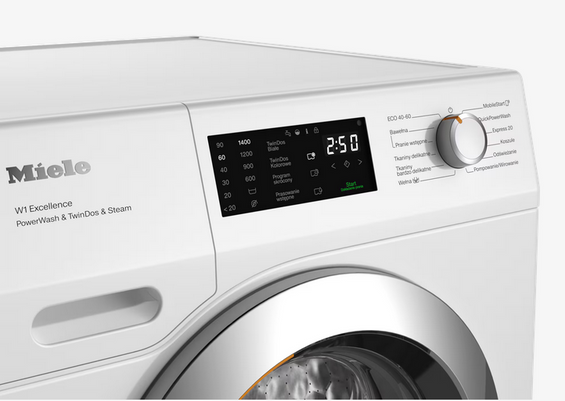 Pralka Miele WEG895 WCS 12725410