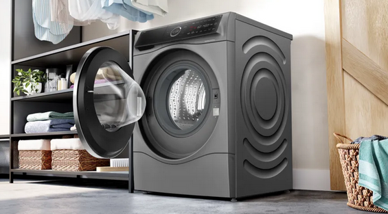 Pralko-suszarka Bosch WNC254ARPL 10.5/6 kg