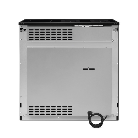 Kuchnia z płytą indukcyjną Smeg CX93IMBL