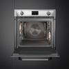 Piekarnik z funkcją pary Smeg SOP6902S2PX