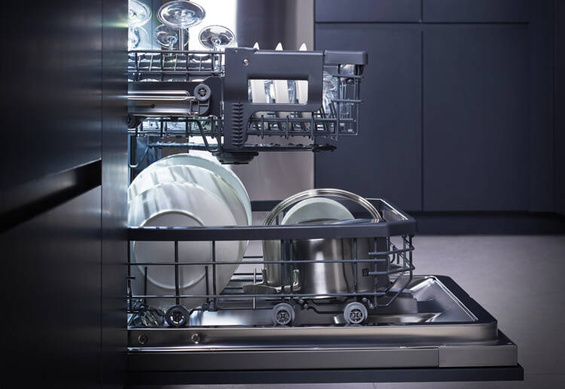 Zmywarka z wyparzaniem parowym Signature Kitchen Suite SKSDW2402P