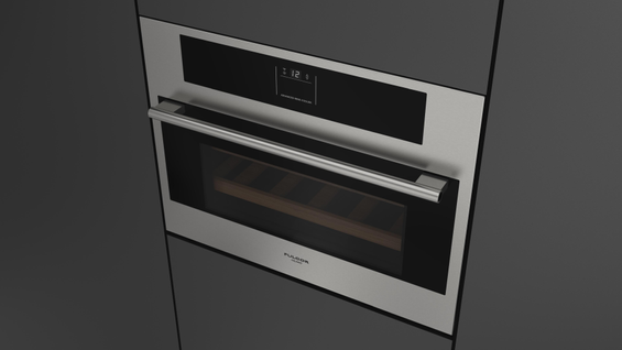 Winiarka kompaktowa Fulgor Milano FWC 4500 TC FO X