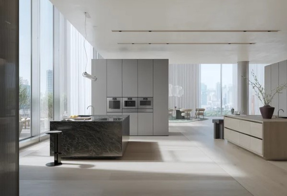 Piekarnik parowy Gaggenau GS220130