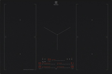 Płyta indukcyjna Electrolux EIS87553IZ 800 Sense Boil+Fry SaphirMatt® 80 cm wysyłka Gratis !