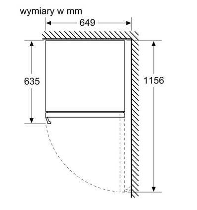 Chłodziarka na wino Siemens KU21WAHG0