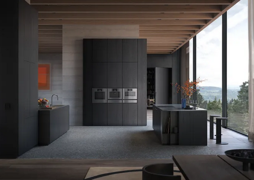 Piekarnik parowy z funkcją pieczenia Gaggenau seria Expressive GS450120