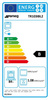 Kuchnia z płytą indukcyjną SMEG TR103IBL2