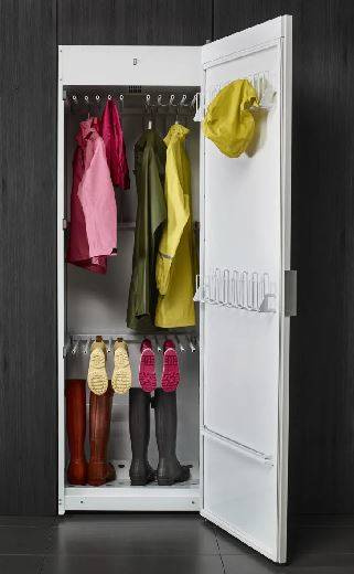 Szafa susząca ASKO DC7784V.W