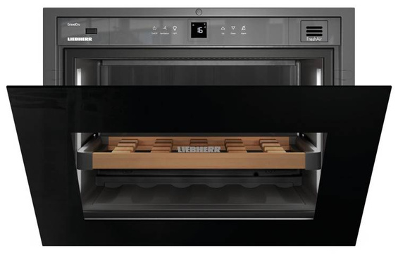 Winiarka Liebherr WKEgb 582