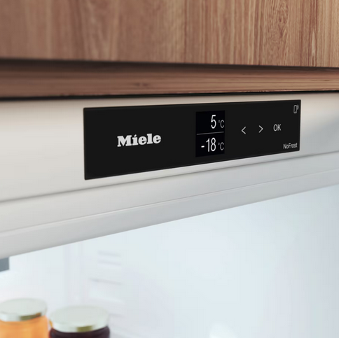 Chłodziarko-zamrażarka do zabudowy Miele KFN 7833 D 12665220