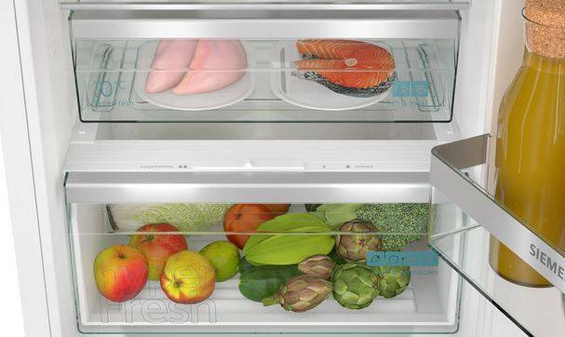 Chłodziarko zamrażarka Siemens KI96NVFD0