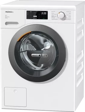 Pralko-suszarka Miele WTD160 WCS 8/5 kg 11588340