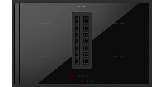 Płyta indukcyjna z wyciągiem OPERA Viento 830