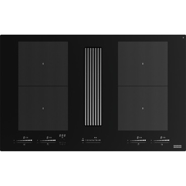 Płyta indukcyjna z wbudowanym okapem Franke Mythos 2gether Icon Steel FMY 8391 HI 340.0705.226