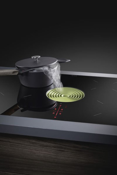 BORA Pure płyta indukcyjna ze zintegrowanym wyciągiem oparów - powietrze w obwodzie zamkniętym PURU wysyłka 24h Gratis !