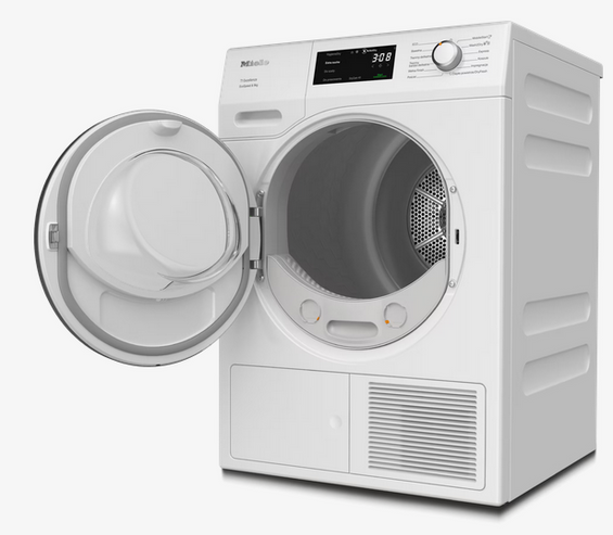 Suszarka z pompą ciepła Miele TEH795WP EcoSpeed&9kg 12725310