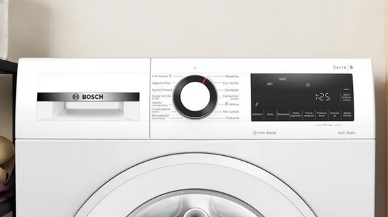 Wolnostojąca pralka Bosch WGG244Z0PLL 9kg