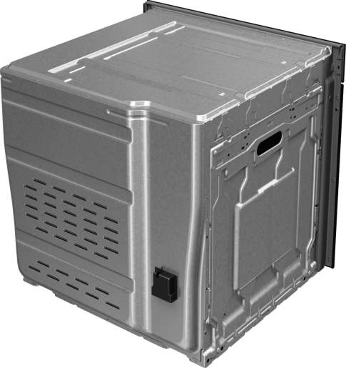 Piekarnik pirolityczny do zabudowy Asko OTP56BGH