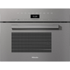 Urządzenie do gotowania na parze z mikrofalą Miele VitroLine  GraphitGrey DGM 7440  11106510