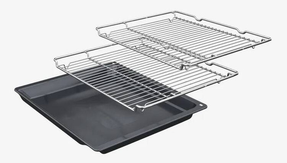 Piekarnik Siemens do zabudowy z funkcją mikrofali CM778GNB1B